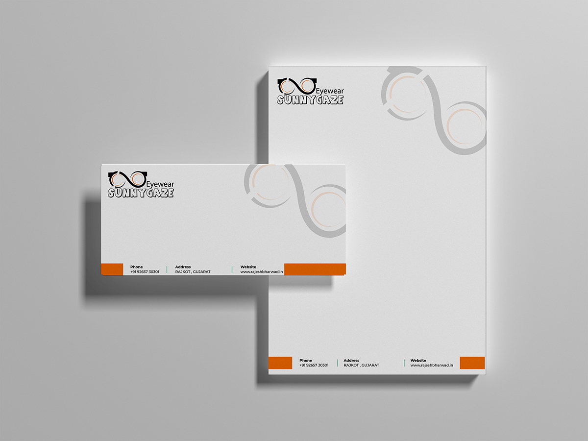 Letterhead Design 1